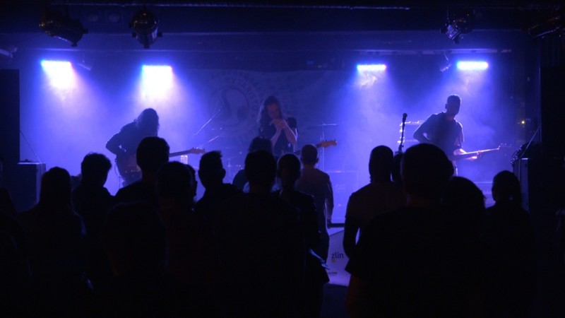 Koncert skupiny The Truth is Out Theres